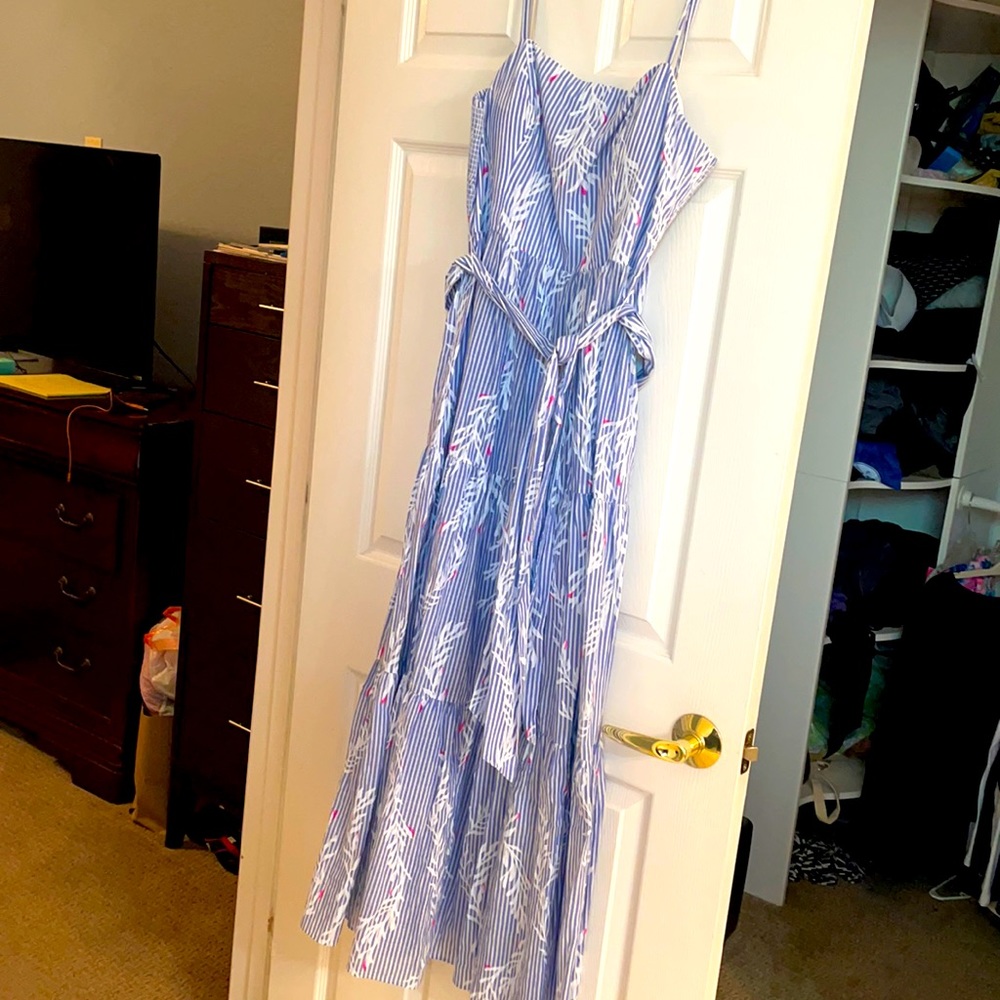 LILLY PULITZER MAXI DRESS 14